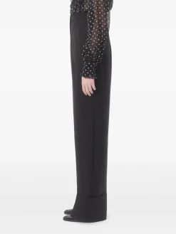 Pantaloni di lana vergini