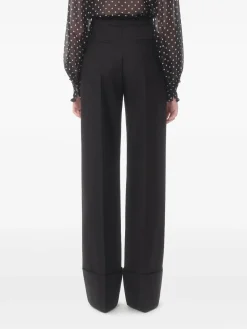 Pantaloni di lana vergini