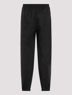 Pantaloni di lana vergini