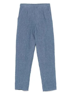 Pantaloni di lino