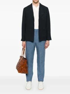 Pantaloni di lino