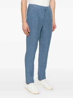Pantaloni di lino