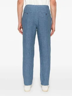 Pantaloni di lino
