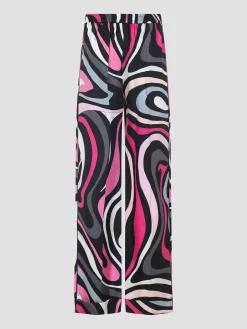Pantaloni di marmo