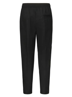 Pantaloni di miscela di lana fresca