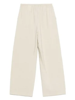 Pantaloni di miscela di seta