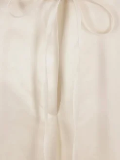Pantaloni di raso