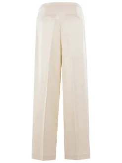 Pantaloni di raso