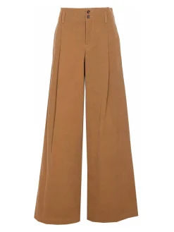 Pantaloni di senape