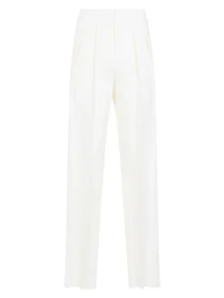 Pantaloni di seta