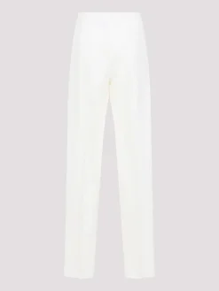 Pantaloni di seta