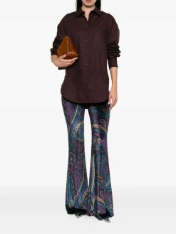 Pantaloni di velluto