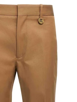 Pantaloni dritti