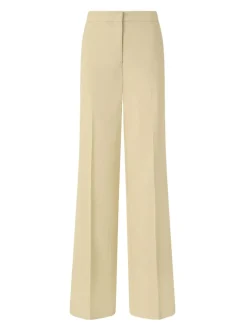 Pantaloni eleganti beige