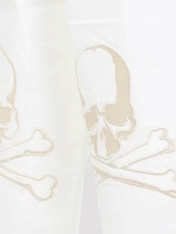 Pantaloni facili da cintura in forma regolare