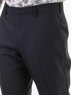 Pantaloni Fresco Lana
