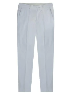 Pantaloni in chino bianco