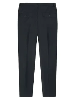 Pantaloni in chino nero
