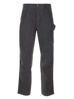 Pantaloni in chino sciolti elasticiose