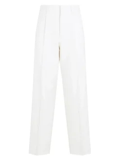 Pantaloni in cotone zegna