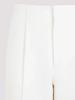 Pantaloni in cotone zegna