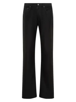Pantaloni in denim 5 tasche