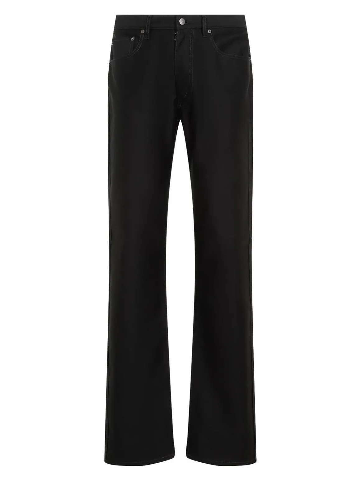 Pantaloni in denim 5 tasche