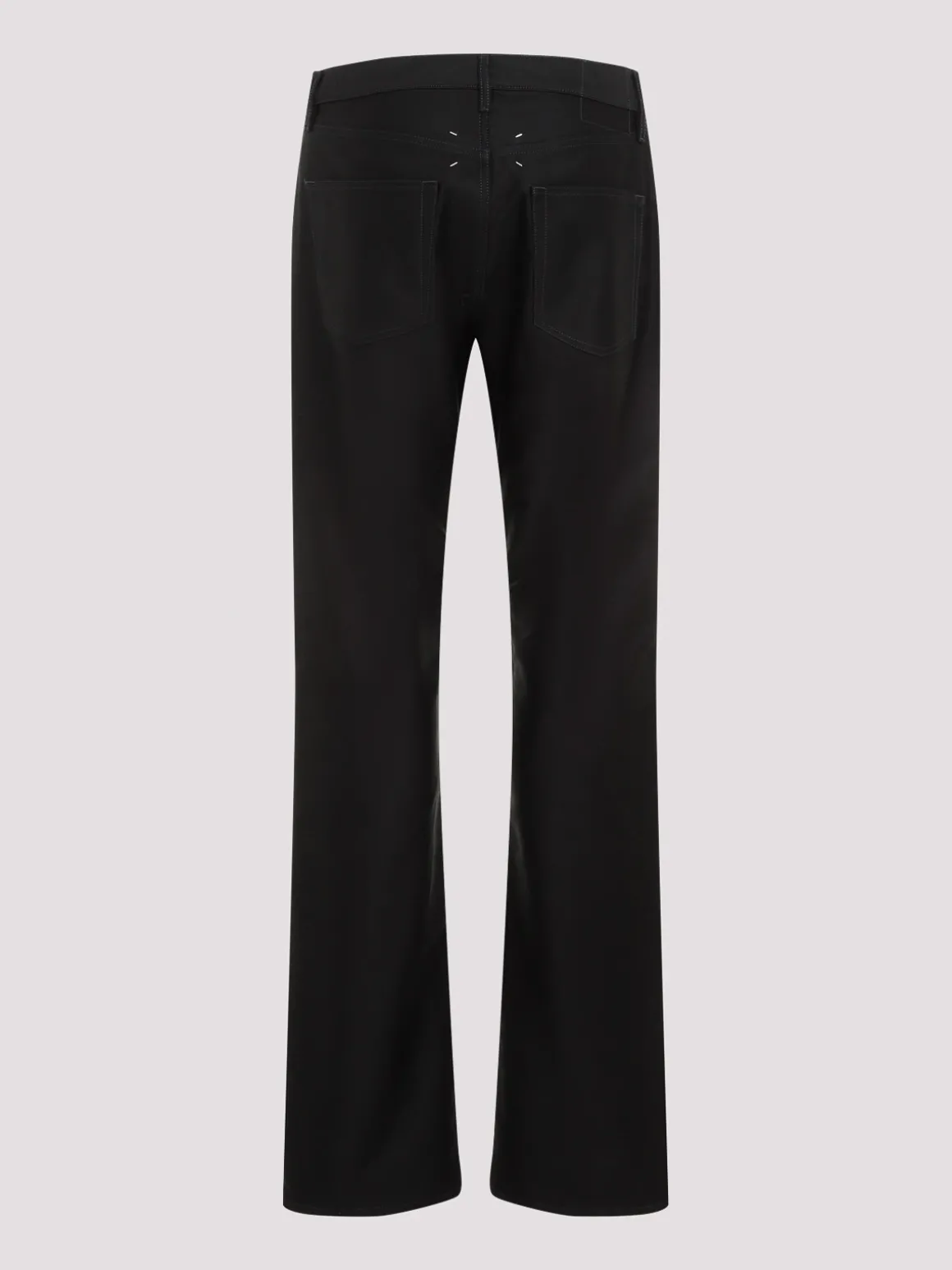 Pantaloni in denim 5 tasche