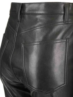 Pantaloni in pelle