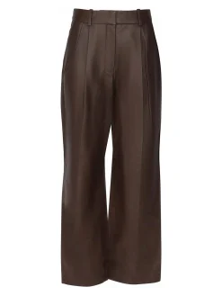 Pantaloni in pelle illustrazione