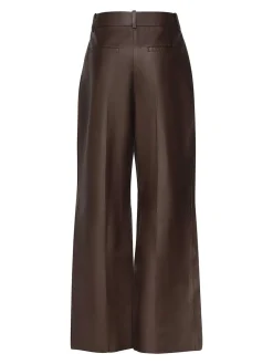 Pantaloni in pelle illustrazione
