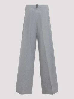 Pantaloni in poliestere