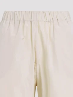 Pantaloni in poliestere