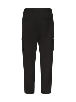 Pantaloni Irwin in poliestere poplin
