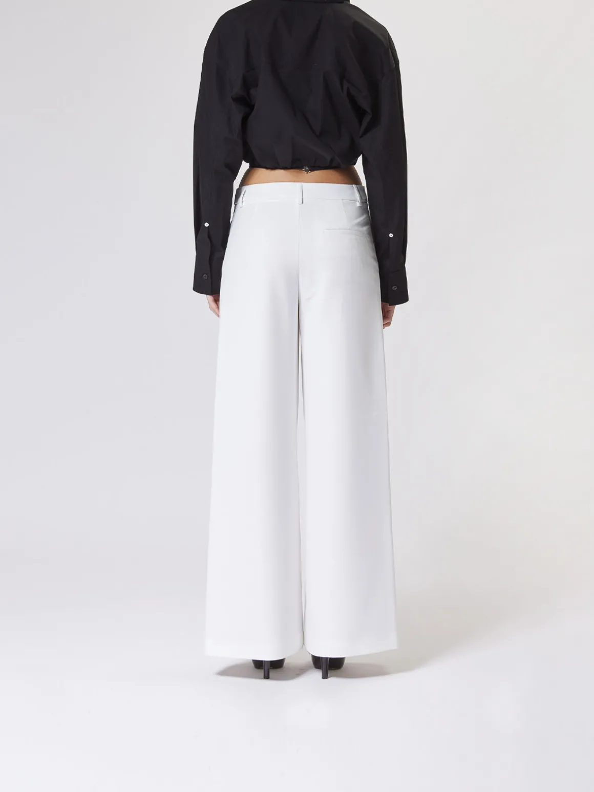 Pantaloni Larghi