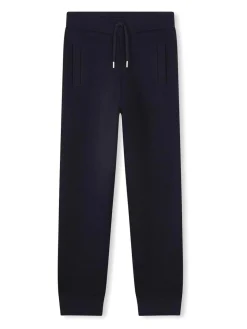 Pantaloni lavorati a maglia