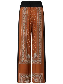 Pantaloni marroni