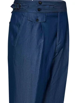 Pantaloni Modello Principe Di Savoia