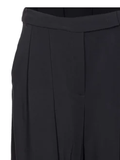 Pantaloni montani neri