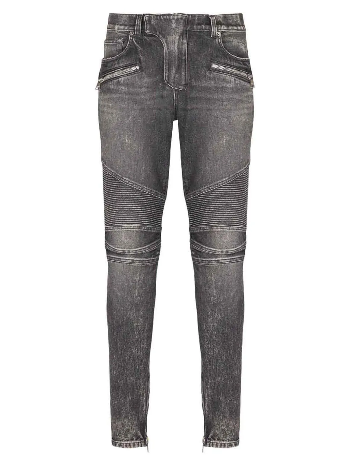 Pantaloni per motociclisti slim