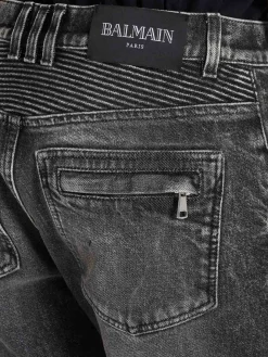 Pantaloni per motociclisti slim