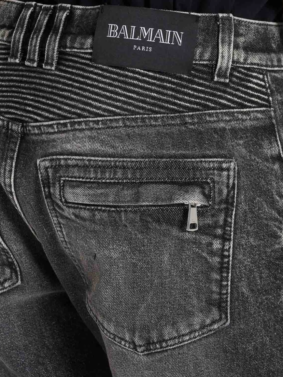Pantaloni per motociclisti slim