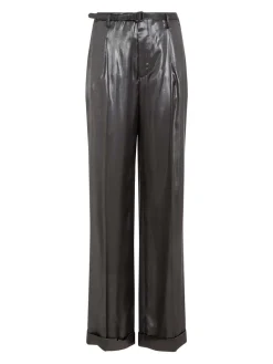 Pantaloni pieghettati di Acklie