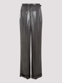 Pantaloni pieghettati di Acklie