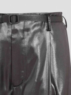 Pantaloni pieghettati di Acklie