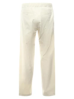 Pantaloni rilassati laminari