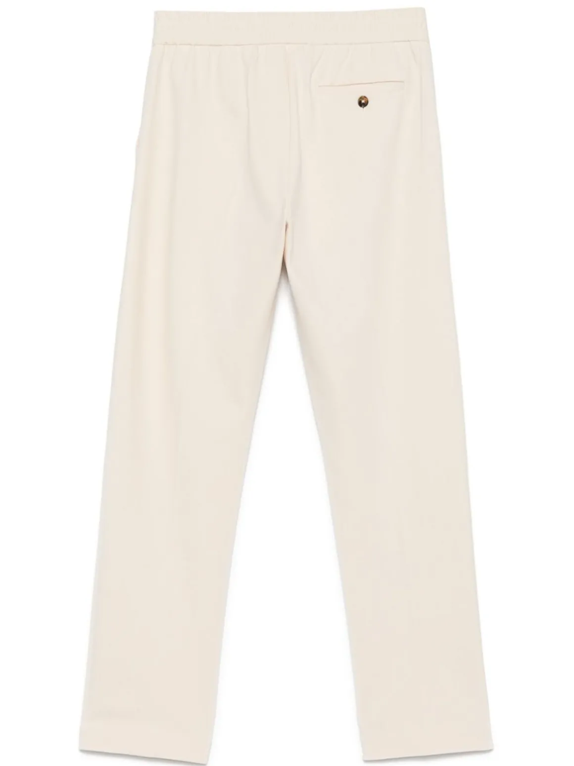 Pantaloni sportivi beige