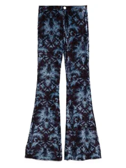 Pantaloni stampati