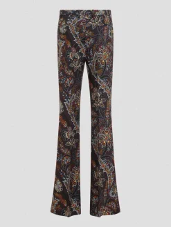 Pantaloni stampati di Cady