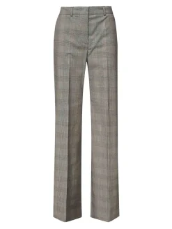 Pantaloni su misura per fiamma